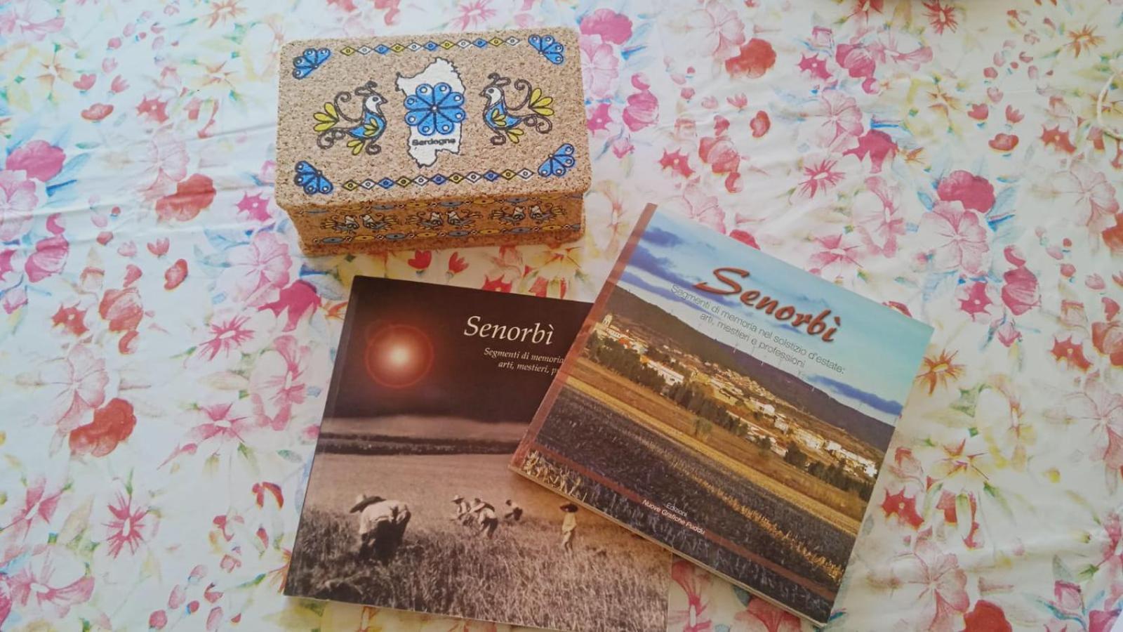 Senorbi Sa Ziminera 아파트 외부 사진